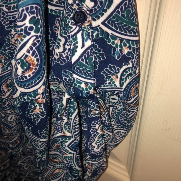 Faded Glory Boho XL top - Picture 3 of 5